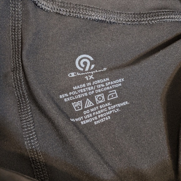 2x 👯‍♀️Host Pick⚡️C9 by Champion EmbraceCapris - Picture 6 of 6